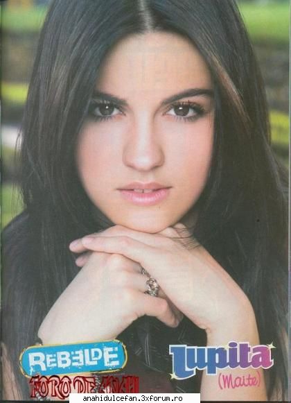 poze maite ingerasa trupei